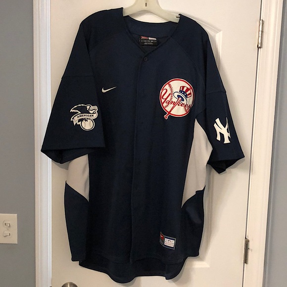 NYY Jersey Alex Rodriguez XXL Genuine Merchandise - Picture 1 of 7